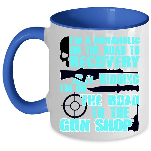 Cool  Coffee Mug, Awesome Policeman Accent Mug