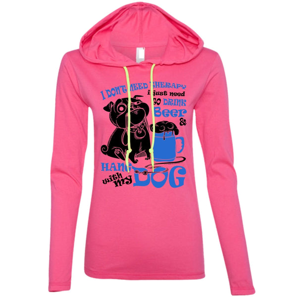 Hang With My Dog T Shirt, I Love My Dog T Shirt, Awesome T-Shirts