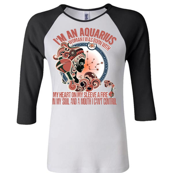 I'm An Aquarius T Shirt, I Can't Control T Shirt, Awesome T-Shirts