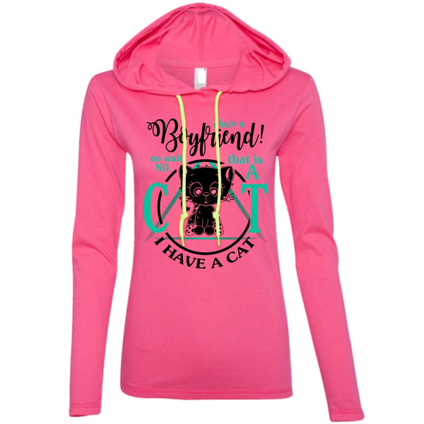 I Have A Boyfriend T Shirt, I Love My Cat T Shirt, Awesome T-Shirts