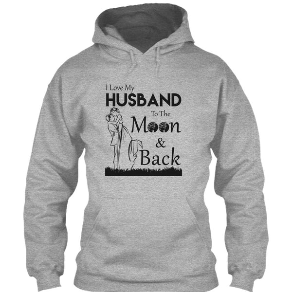 I Love Husband T Shirt, My Husband T Shirt