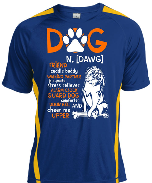 Dog Friend Cuddle Buddy Walking T Shirt, I Love My Dog T Shirt, Cool Shirt