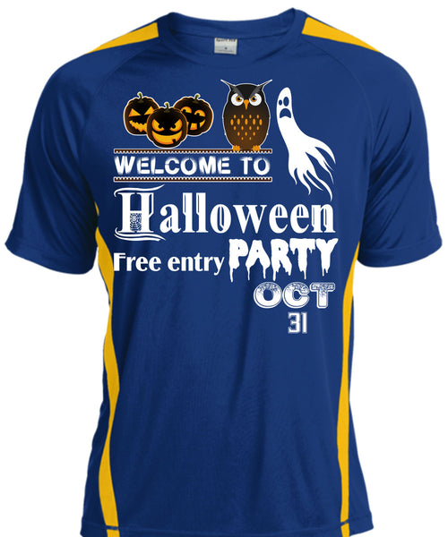 Welcome To Halloween Free Entry Party Oct 31 T Shirt, I Love You Pumpkin T Shirt, Cool Shirt