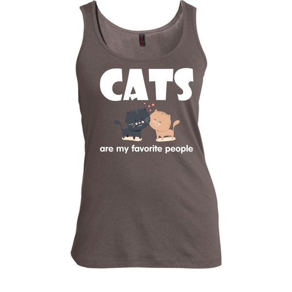 Cats Are My Favorite People Shirt, Cool Cats Shirt