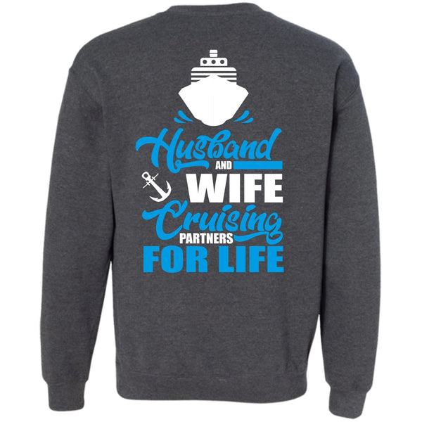 Partners For Life T Shirt, I Love Cruising Sweatshirt
