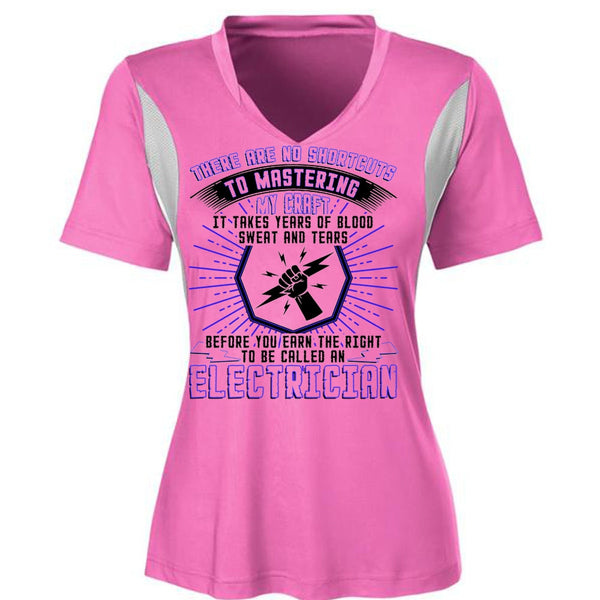 To Be Called An Electrician T Shirt, I Love Electrician T Shirt, Awesome T-Shirts