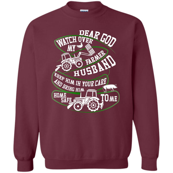 Coolest Farmer T Shirt, I'm A Farmer's Wife Sweatshirt