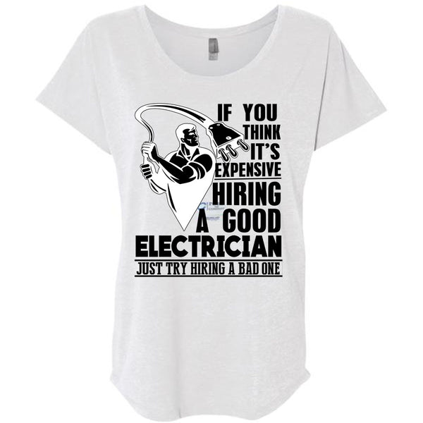 Good Electrician T Shirt, I Love Electrician T Shirt, Awesome T-Shirts