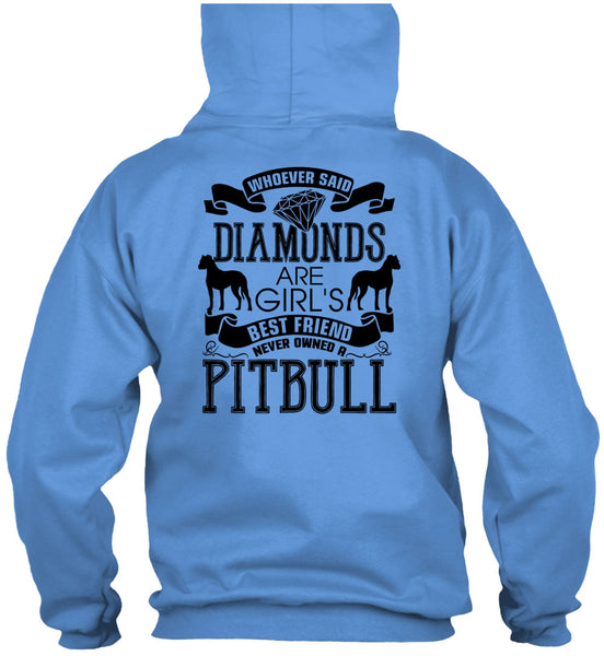 Never Owned A Pit Bull T Shirt, I Love My Dog T Shirt