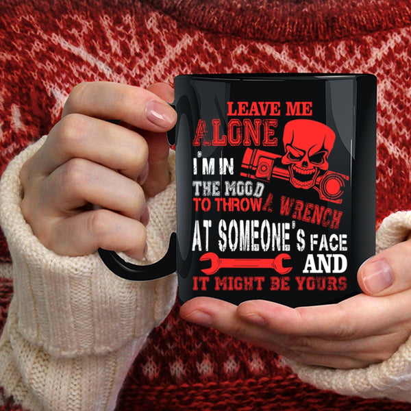 Funny Mechanics Coffee Mug, Cool Gift For Mechanics Coffee Cup