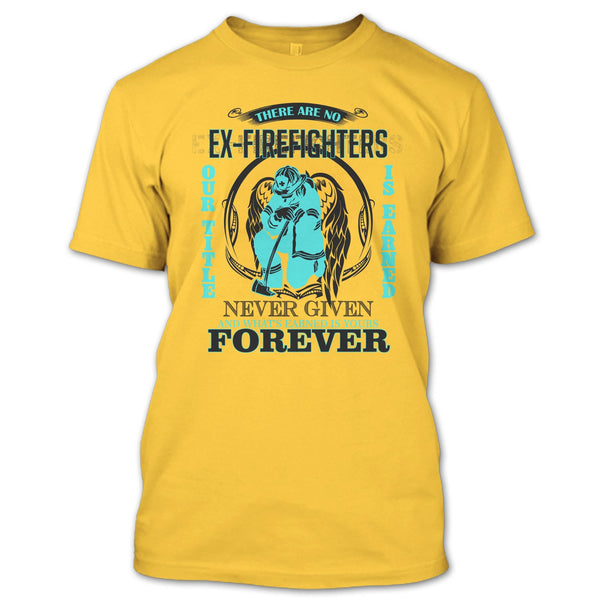 He Is The Fire In My Heart T Shirt, Gift For Firefighter T Shirt