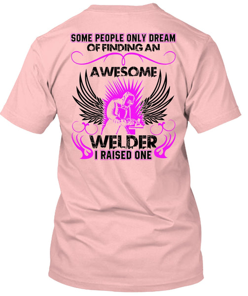Finding An Awesome Welder T Shirt, I Love Welding T Shirt