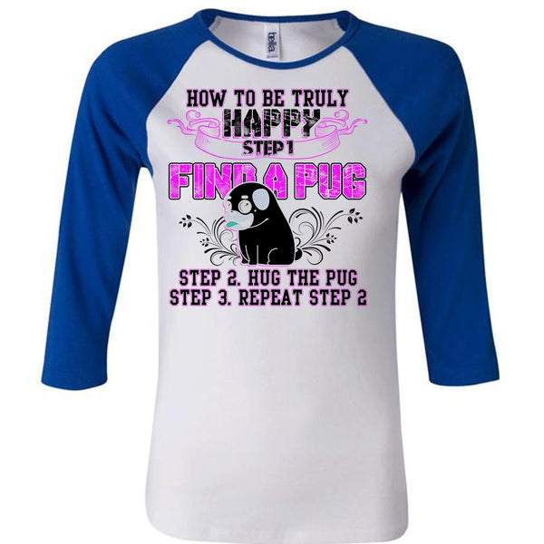 Find A Pug T Shirt, I Love Pug T Shirt, Awesome T-Shirts