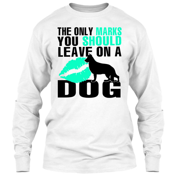 The Only Marks T Shirt, Coolest Dog Lover T Shirt