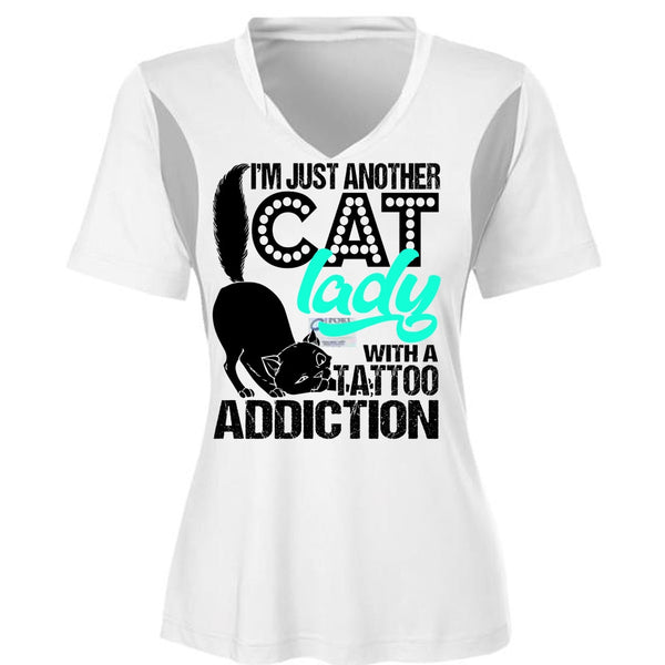 I'm Just Another Cat Lady T Shirt, I Love Cat T Shirt, Awesome T-Shirts