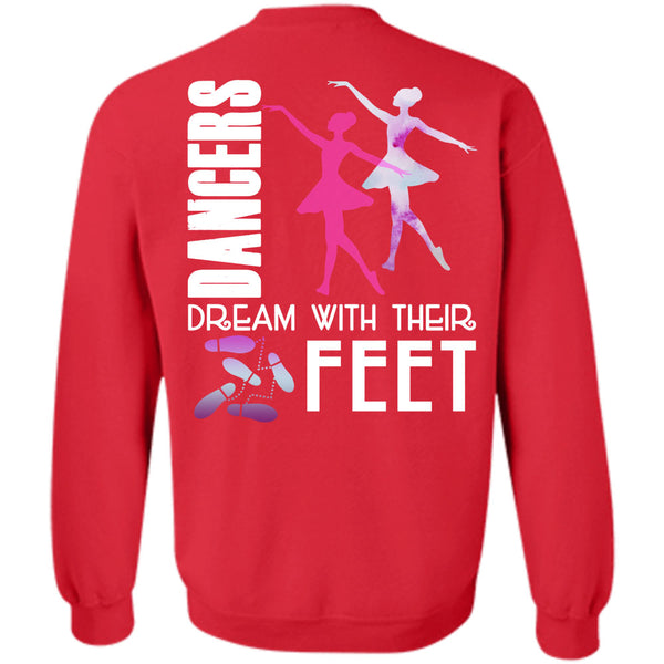 Being A Dancer T Shirt, I Love Dancer Sweatshirt