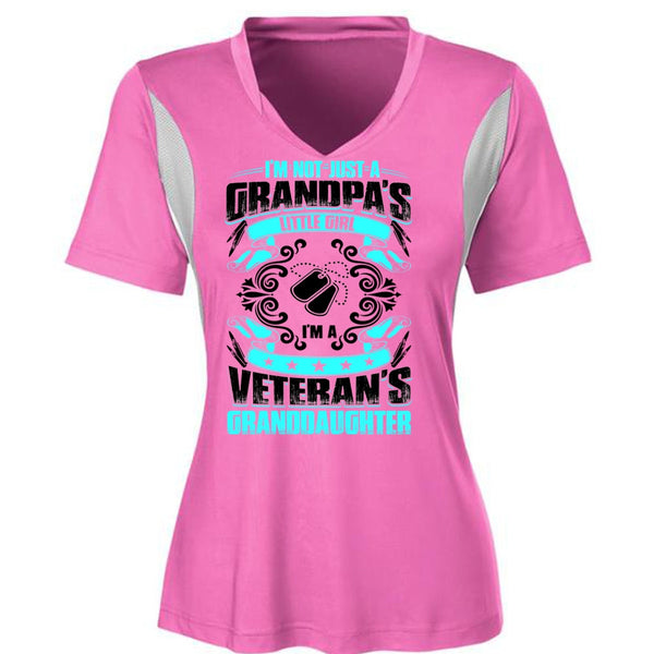 Grandpa's Little Girl T Shirt, I Love Veteran T Shirt, Awesome T-Shirts