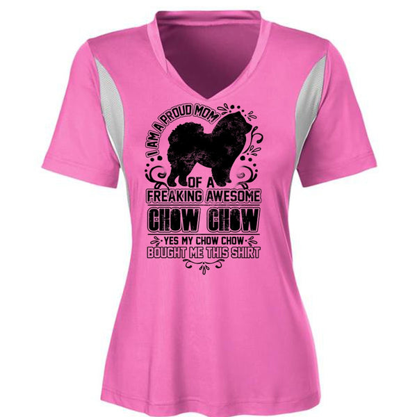 I Am A Proud Mom T Shirt, I Love Dog T Shirt, Awesome T-Shirts