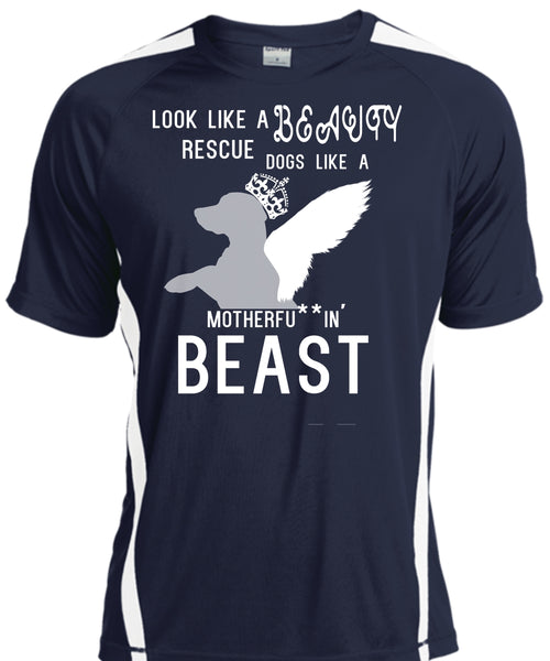 Look Like A Beauty Dogs T Shirt, Like A Mother T Shirt