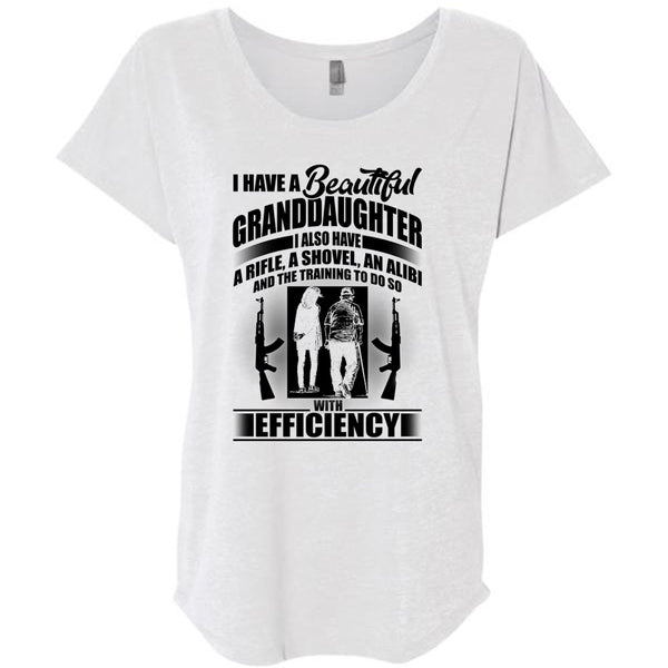 I Have A Beautiful Granddaughter T Shirt, I Love Baby T Shirt, Awesome T-Shirts