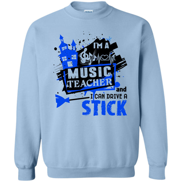 I Can Drive A Stick T Shirt, Coolest Halloween Sweatshirt