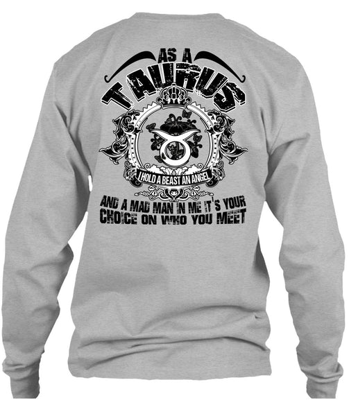 As A Taurus T Shirt, I Love Taurus T Shirt