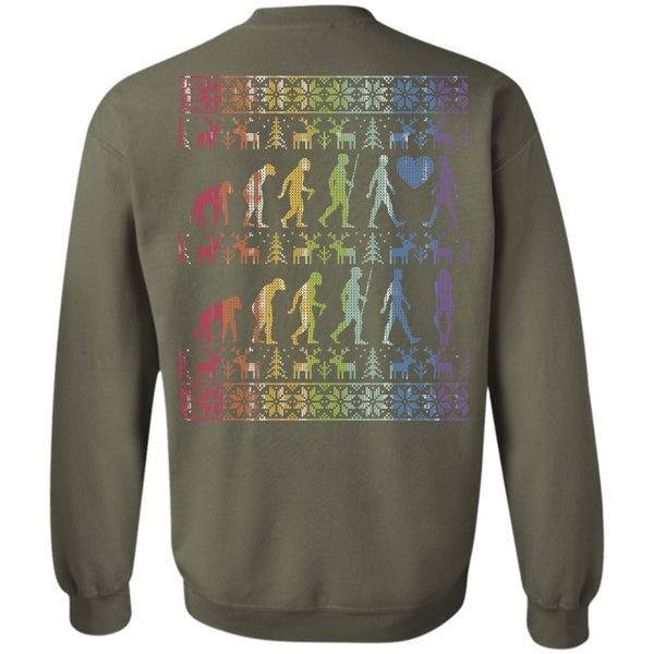 Being A Gay T Shirt, My Favorite Sweatshirt