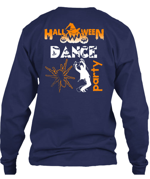 Halloween Dance Party T Shirt, I Love You Pumpkin T Shirt