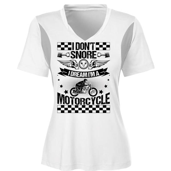 I Dream I'm A Motorcycle T Shirt, I Love Biker T Shirt, Awesome T-Shirts