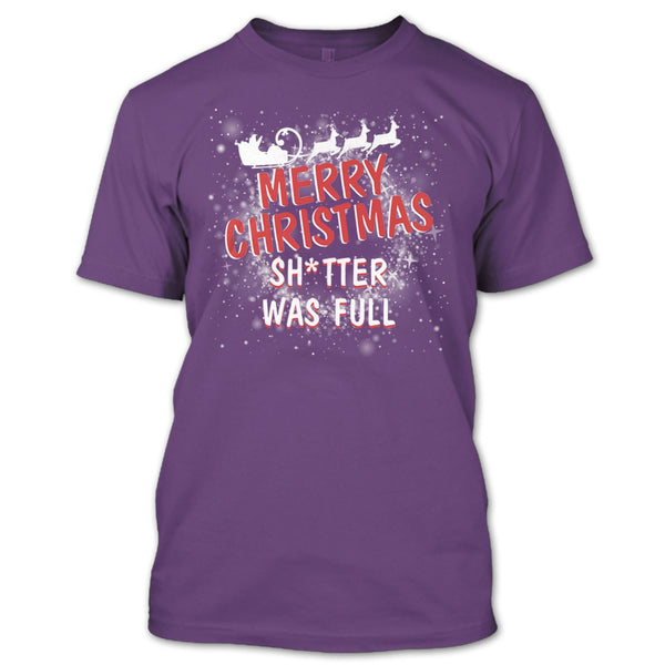 Coolest Merry Christmas T Shirt, Holiday T Shirt