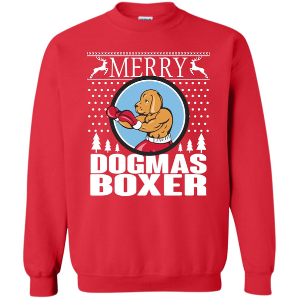 Coolest Merry Christmas T Shirt, Cool Dog Lover Sweatshirt