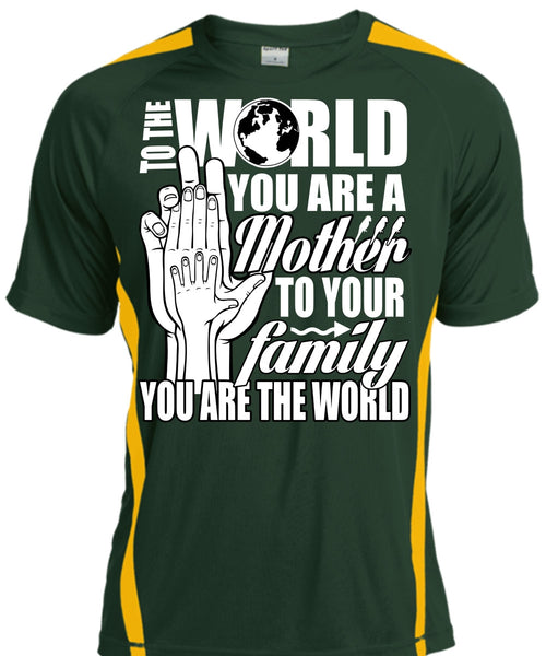You Are A Mother To Your Family T Shirt, Being A Mom T Shirt, Cool Shirt