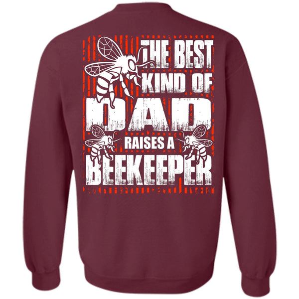 Raises A Beekeeper T Shirt, I Love Beekeeper Sweatshirt