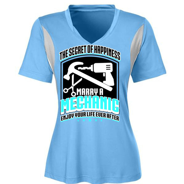 Marry A Mechanic T Shirt, I Love Mechanic T Shirt, Awesome T-Shirts