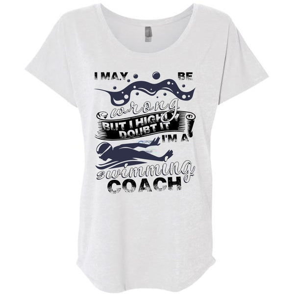 I'm A Swimming Coach T Shirt, I Love Swimming T Shirt, Awesome T-Shirts