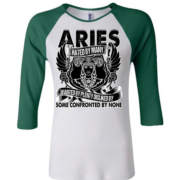 Aries Hated By Many Wanted T Shirt, I Love Aries T Shirt, Awesome T-Shirts