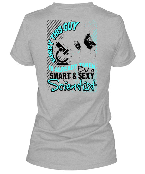 Smart Scientist T Shirt, I Love Scientist T Shirt