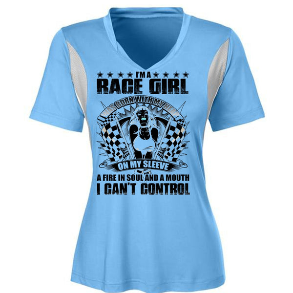 I'm A Race Girl T Shirt, I Love Biker T Shirt, Awesome T-Shirts