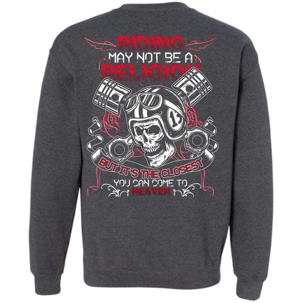 Being A Biking T Shirt, I Love Biking Sweatshirt