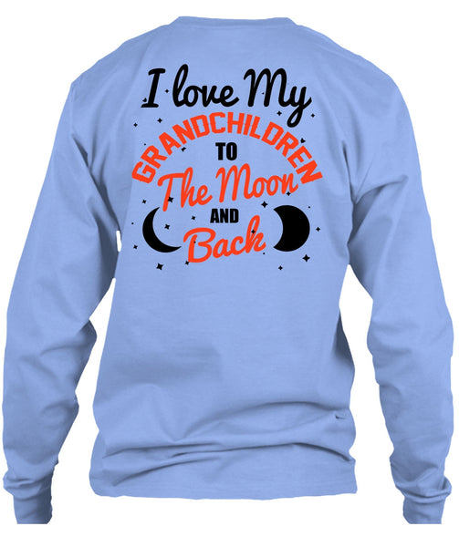 I Love My Grandchildren T Shirt, Being A Baby T Shirt