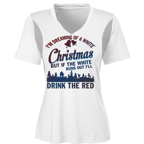 I'm Dreaming Of A White Christmas T Shirt, I Love Christmas T Shirt, Awesome T-Shirts
