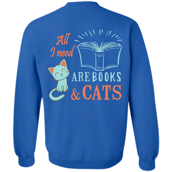 I Love Cats T Shirt, Favorite Sweatshirt