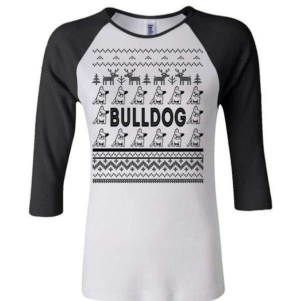 I Love Bulldog T Shirt, Merry Christmas T Shirt, Awesome T-Shirts