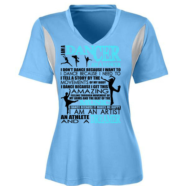 I Am A Dancer T Shirt, Being A Dancer T Shirt, Awesome T-Shirts