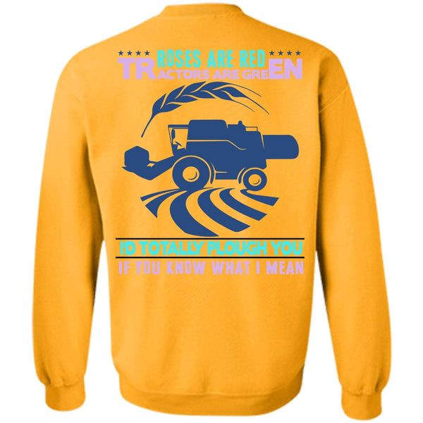 Being A Farmer T Shirt, Roses Are Red Sweatshirt