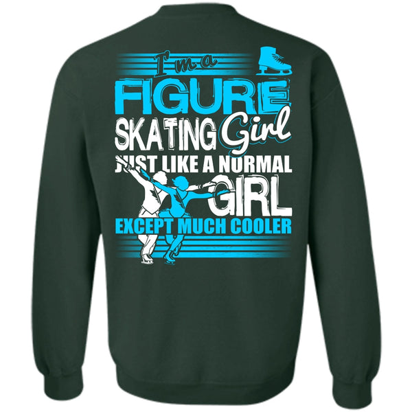 My Favorite T Shirt, I Love Skating Sweatshirt