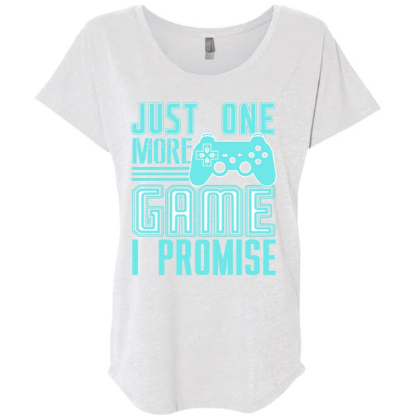 Just One More Game T Shirt, I Love Gaming T Shirt, Awesome T-Shirts