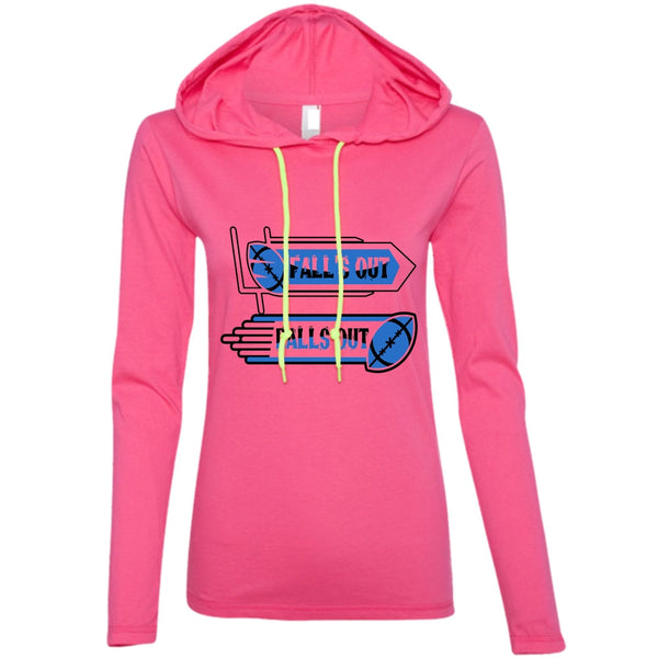 Fall's Out Balls Out T Shirt, I Love Football T Shirt, Awesome T-Shirts