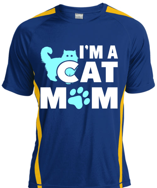 I'm A Cat Mom T Shirt, My Favorite T Shirt, I Love My Cat T Shirt