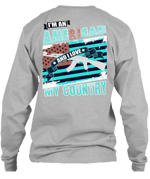 I'm An American T Shirt, Being A Veteran T Shirt